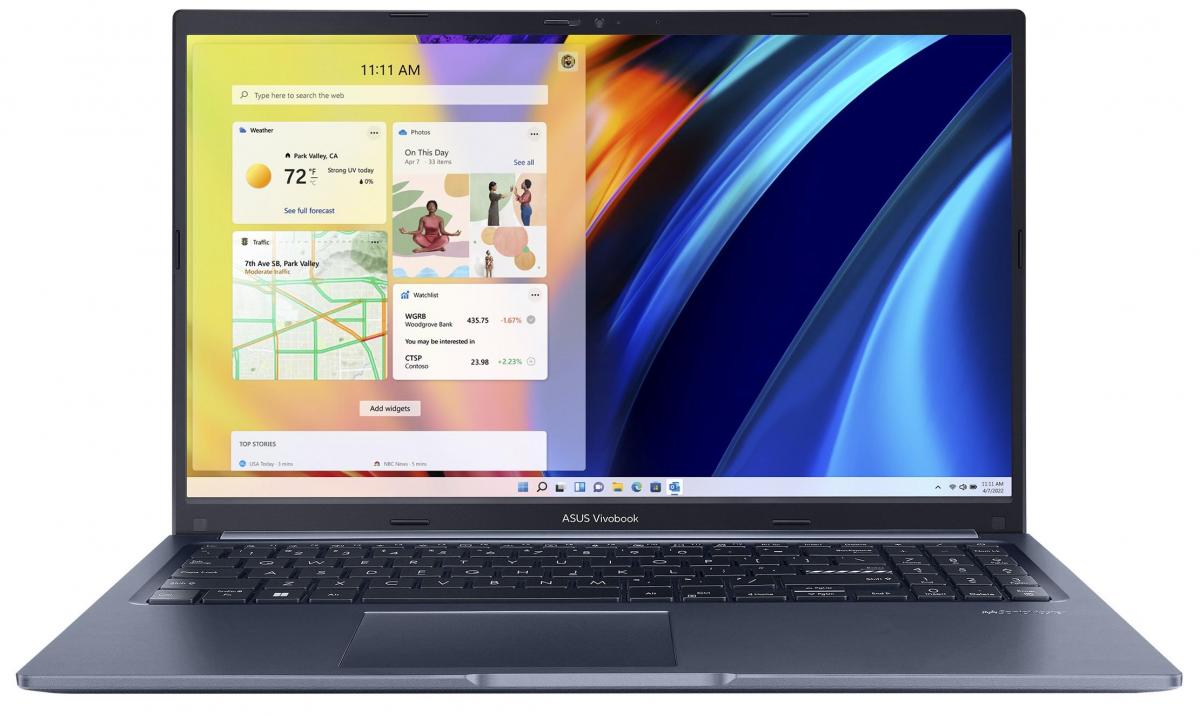 Ноутбук Asus Vivobook 15 M1502YA Ноутбук Asus Vivobook 15 M1502YA