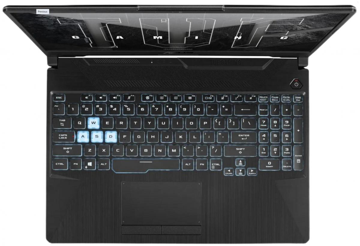 Ноутбук Asus TUF Gaming FA506NCg Ноутбук Asus TUF Gaming FA506NCg