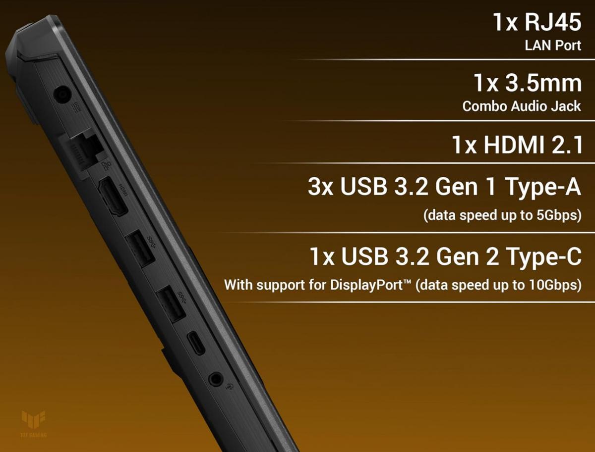 Ноутбук Asus TUF Gaming FA506NCg Ноутбук Asus TUF Gaming FA506NCg