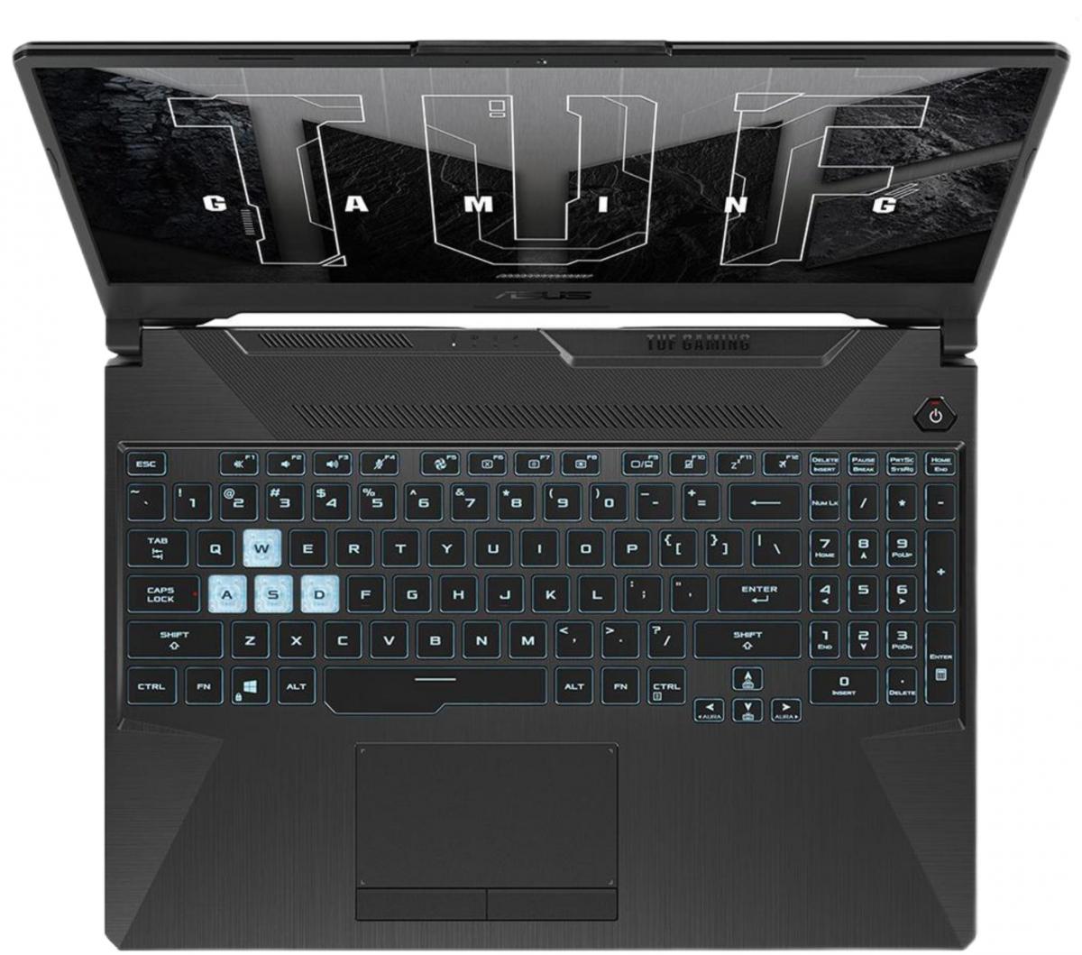 Ноутбук Asus TUF Gaming FA506NCg Ноутбук Asus TUF Gaming FA506NCg