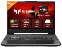 Ноутбук Asus TUF Gaming FA506NCg Ноутбук Asus TUF Gaming FA506NCg