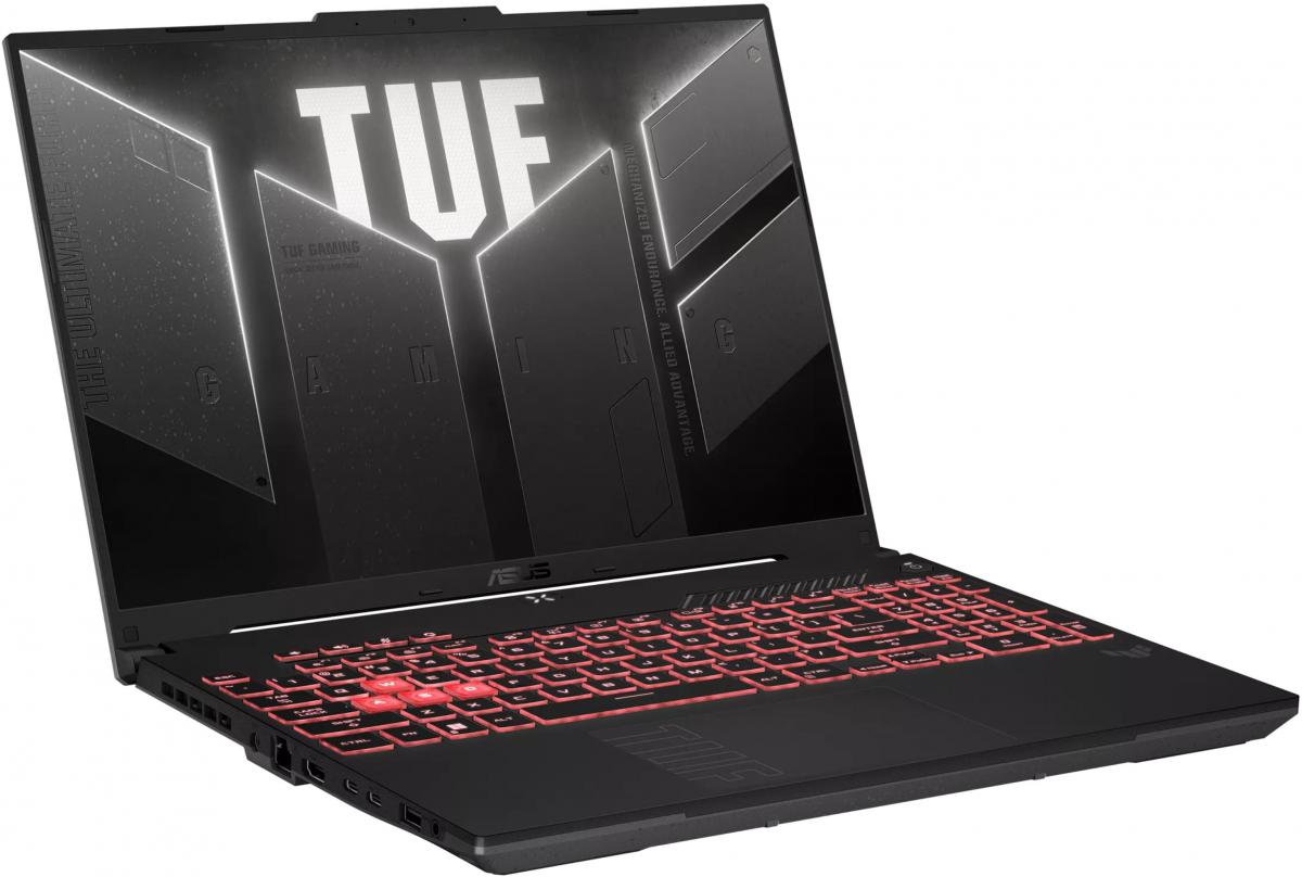 Ноутбук Asus TUF Gaming FA607NU