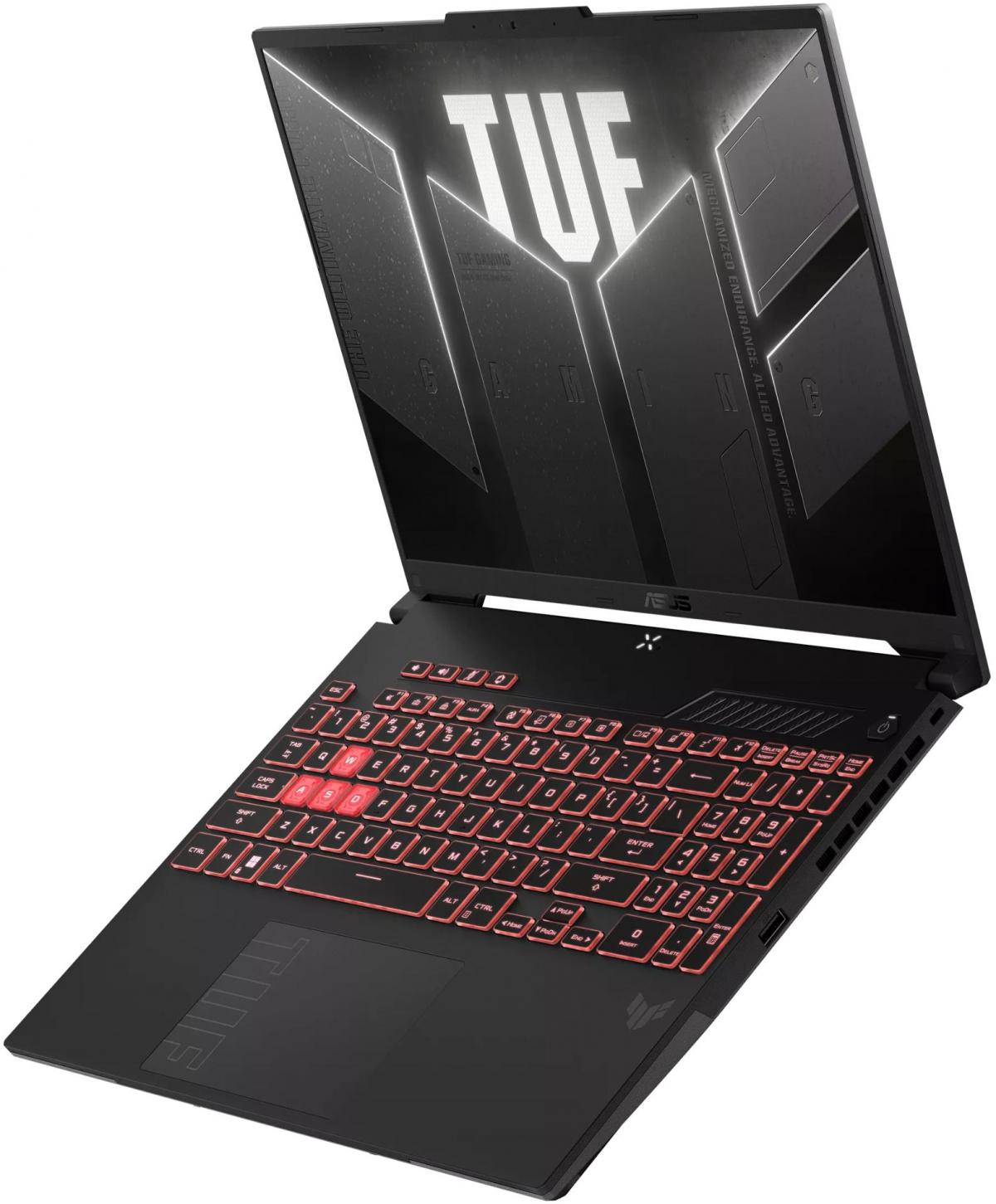 Ноутбук Asus TUF Gaming FA607NU