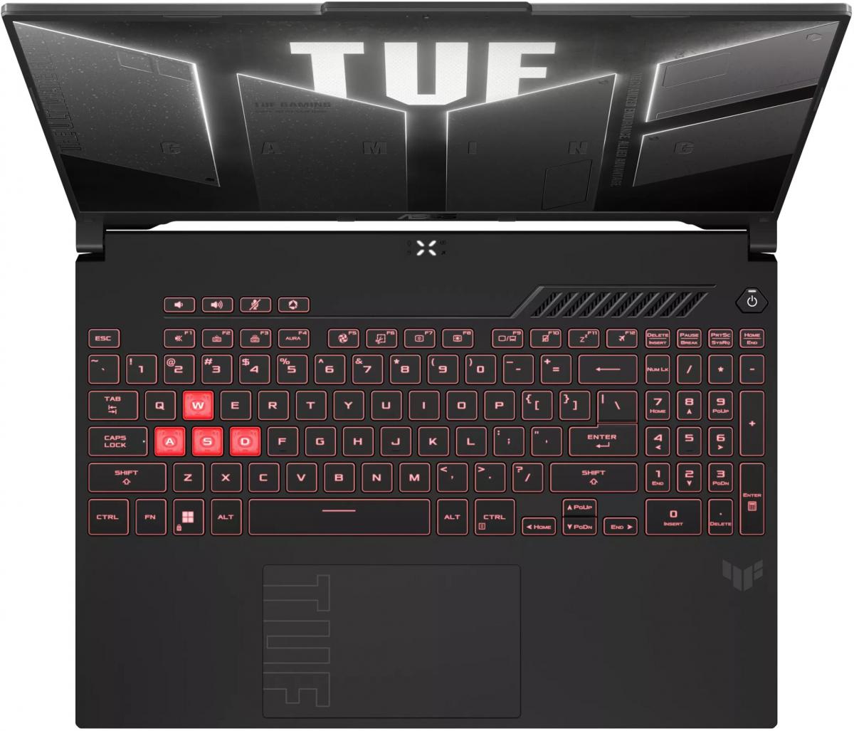 Ноутбук Asus TUF Gaming FA607NUG