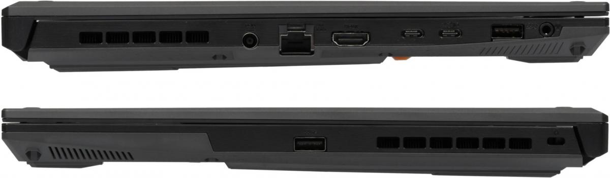 Ноутбук Asus TUF Gaming FA607NUG