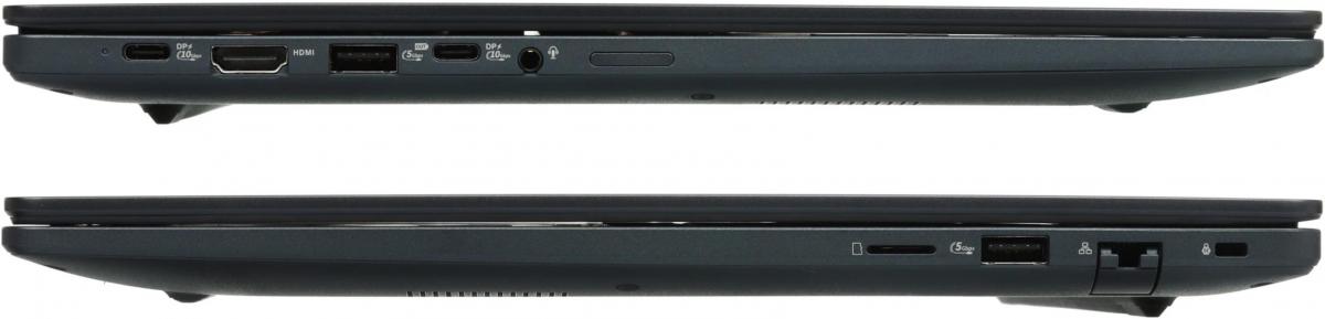 Ноутбук Asus Expertbook B5 B5605CVA