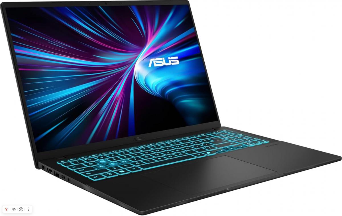 Ноутбук Asus Vivobook 16 V3607VP