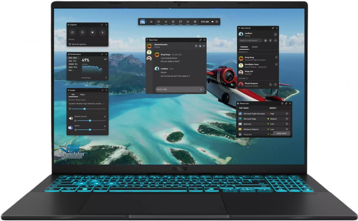 Ноутбук Asus Vivobook 16 V3607VP