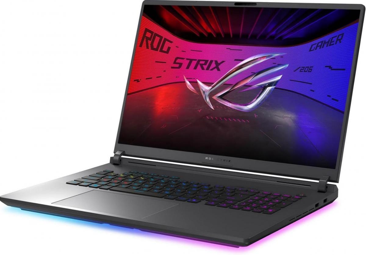 Ноутбук Asus ROG Strix G815LP