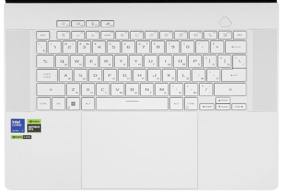 Ноутбук Asus ROG ZEPHYRUS GU605CM