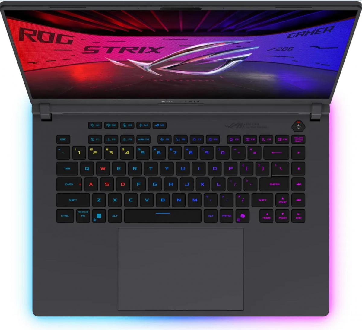 Ноутбук Asus ROG Strix G615JMR