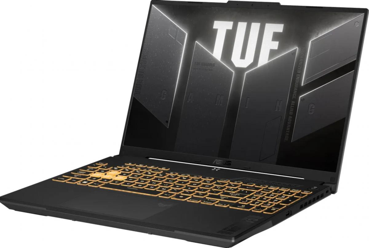 Ноутбук Asus TUF Gaming FX607VJB
