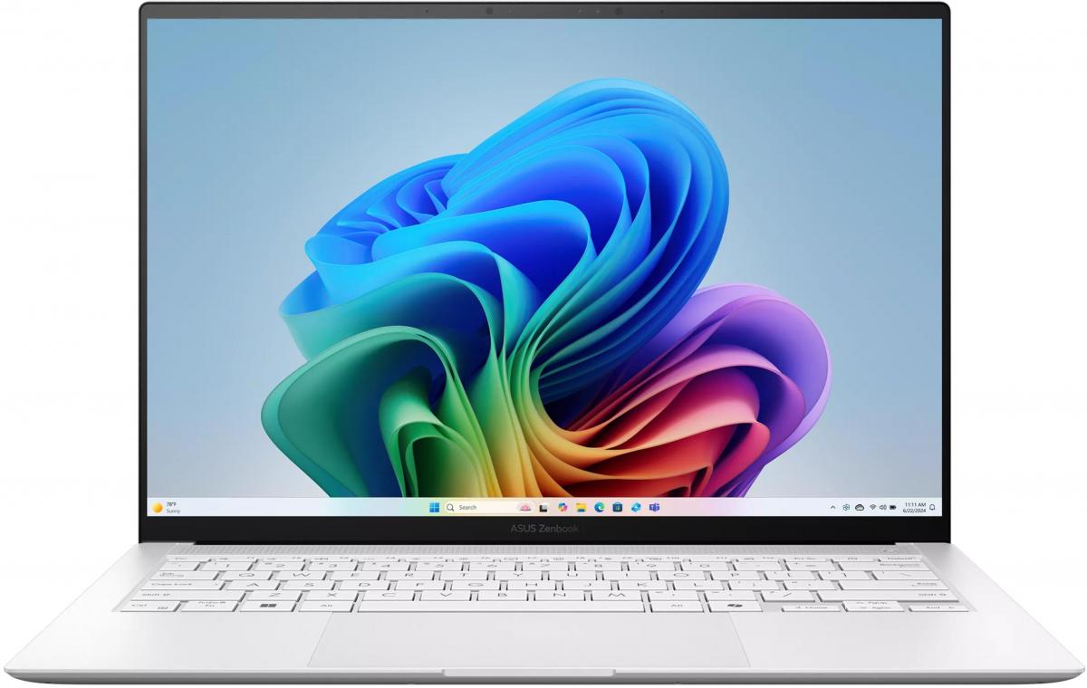 Ультрабук Asus ZENBOOK S UX5406SA