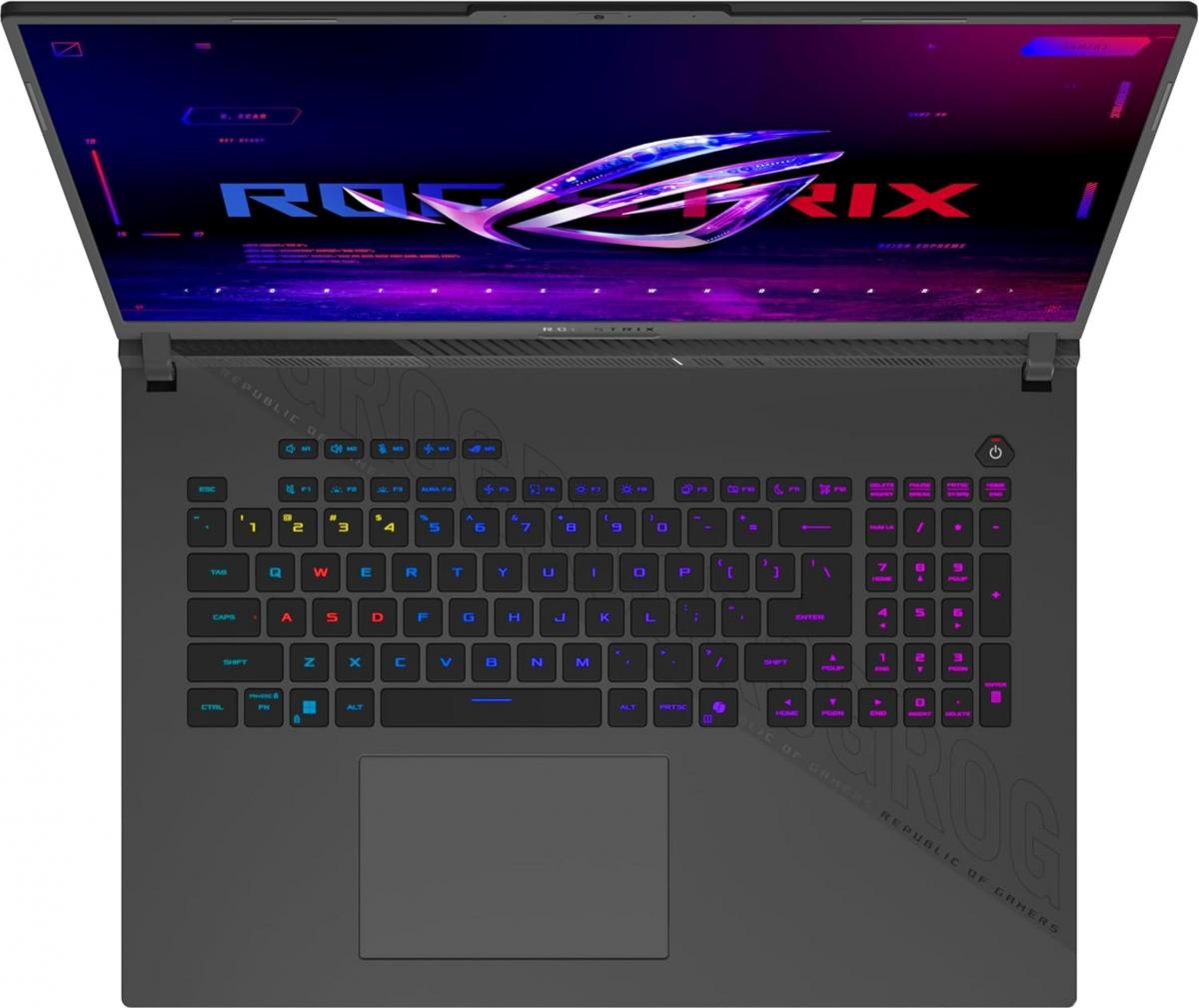 Ноутбук Asus ROG Strix G814PP
