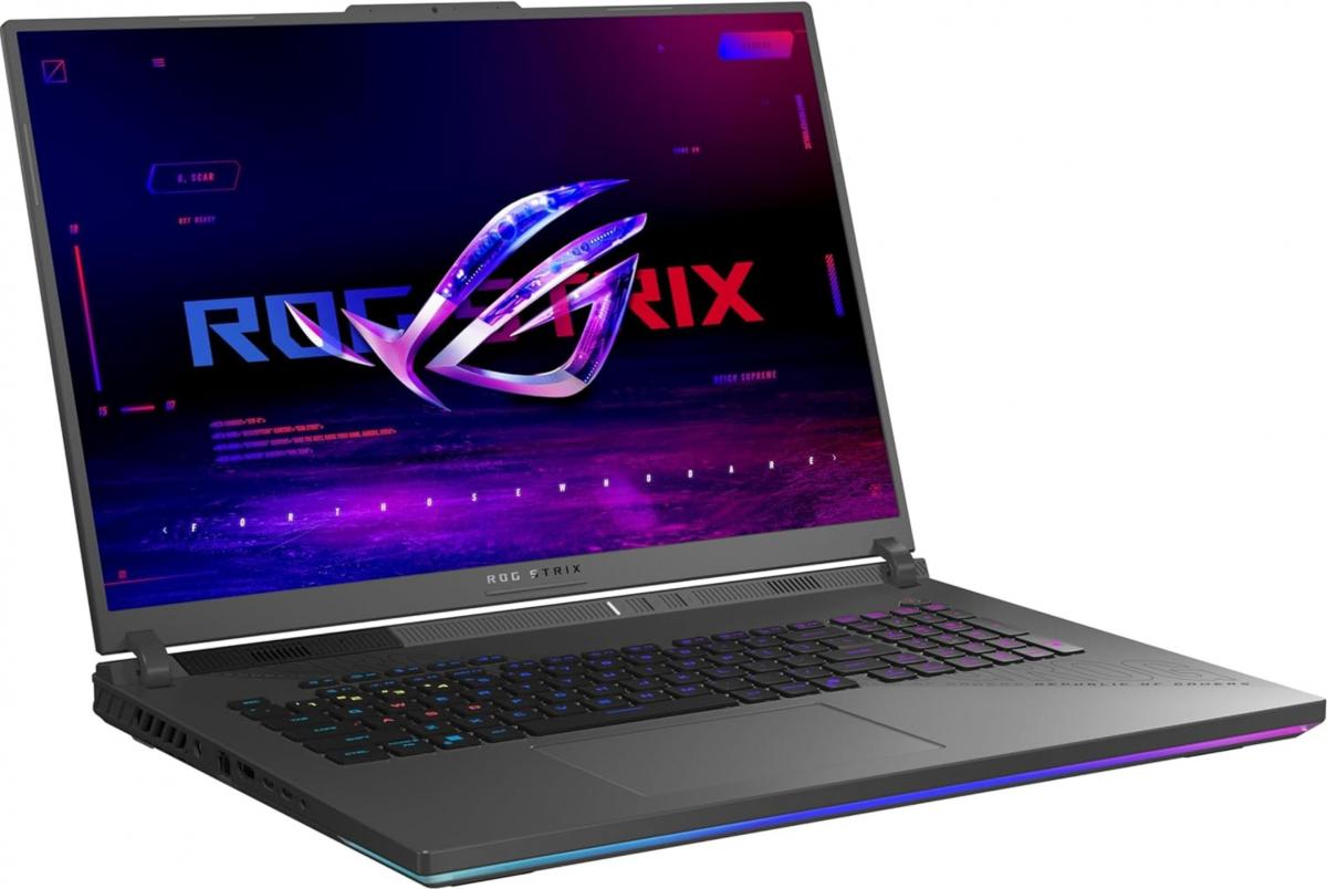 Ноутбук Asus ROG Strix G814PP