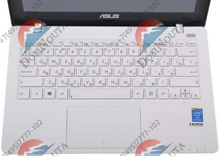 Ноутбук Asus X200CA