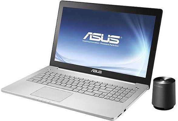 Ноутбук Asus N550Jk
