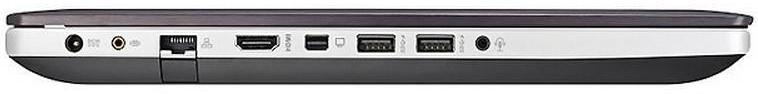 Ноутбук Asus N550Jk