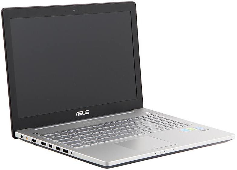 Ноутбук Asus N550Jk
