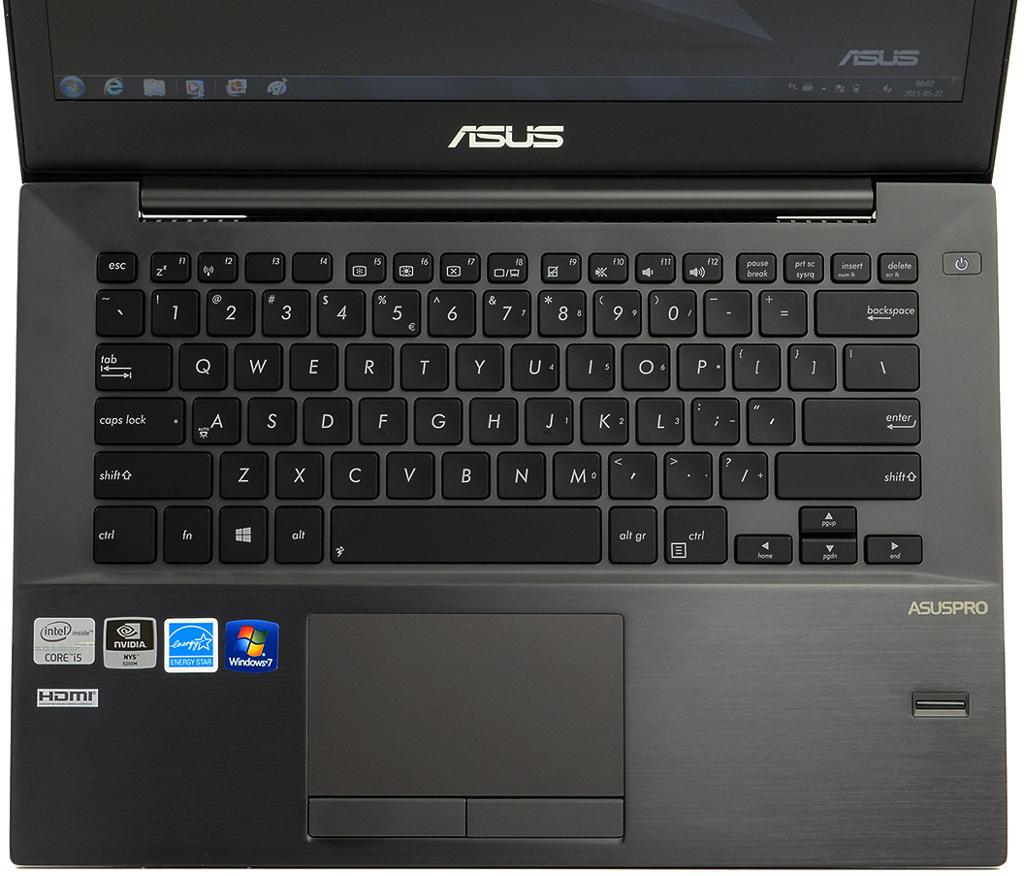 Ультрабук Asus BU401Lg