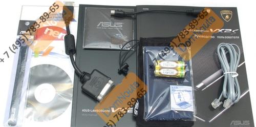 Ноутбук Asus VX2S Lamborghini black