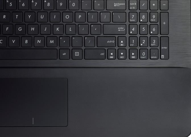 Ноутбук Asus X751Md