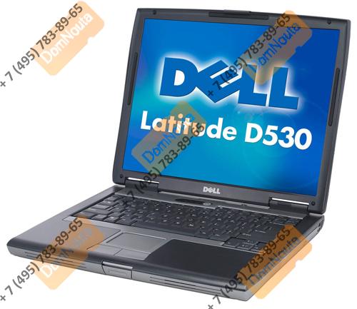 Ноутбук Dell Latitude D530