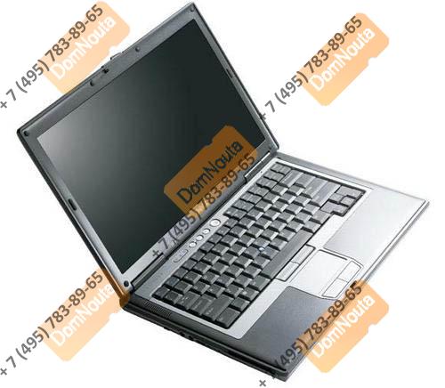 Ноутбук Dell Latitude D820