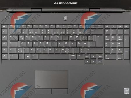 Ноутбук Dell Alienware 17 R2