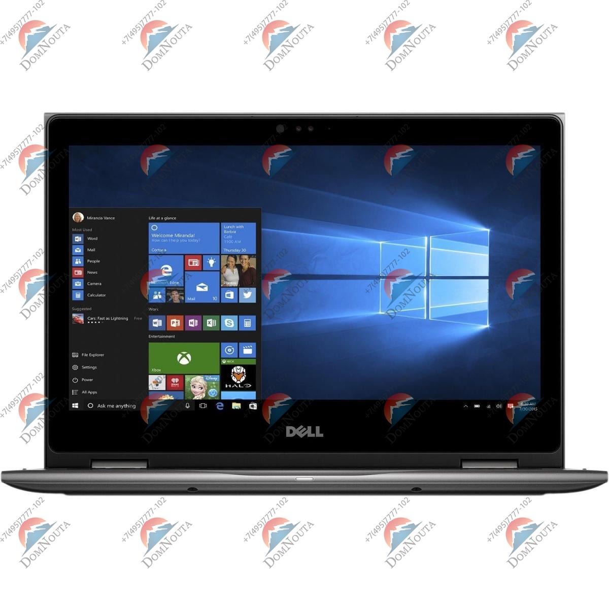 Ноутбук Dell Inspiron 5378