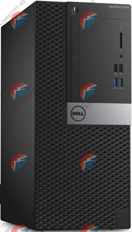 Системный блок Dell Optiplex 5040 MT