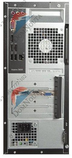 Системный блок Dell Vostro 3650 MT