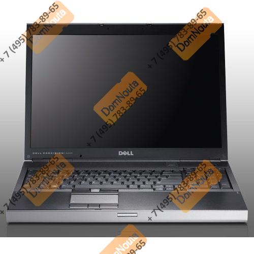 Ноутбук Dell Precision M6400