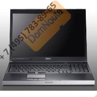 Ноутбук Dell Precision M6400