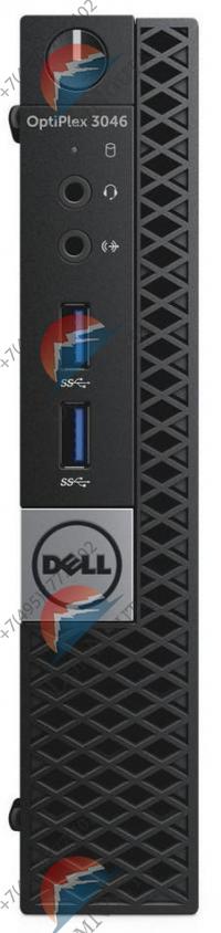 Системный блок Dell Optiplex 3046 Micro
