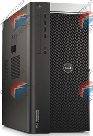 Системный блок Dell Precision T7810