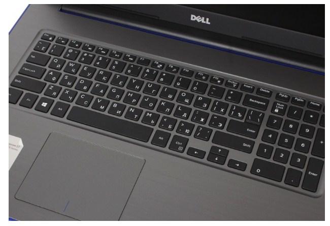 Ноутбук Dell Inspiron 5767