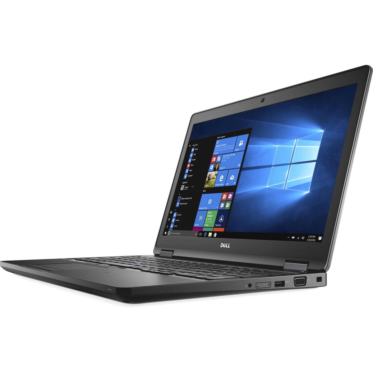 Ноутбук Dell Precision 3520