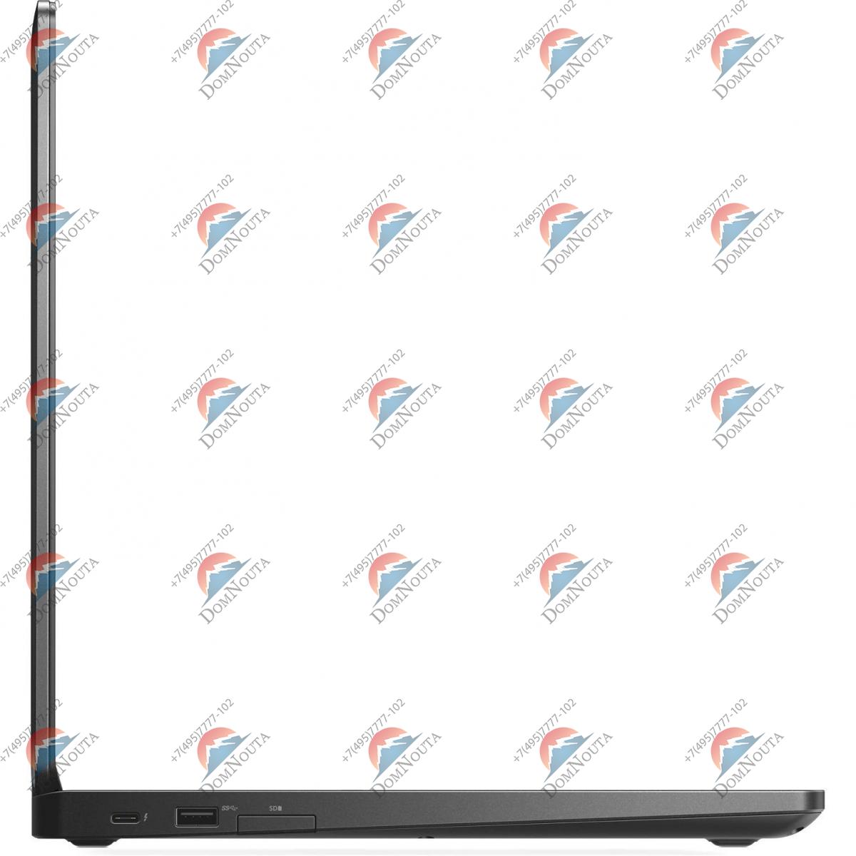 Ноутбук Dell Precision 3520
