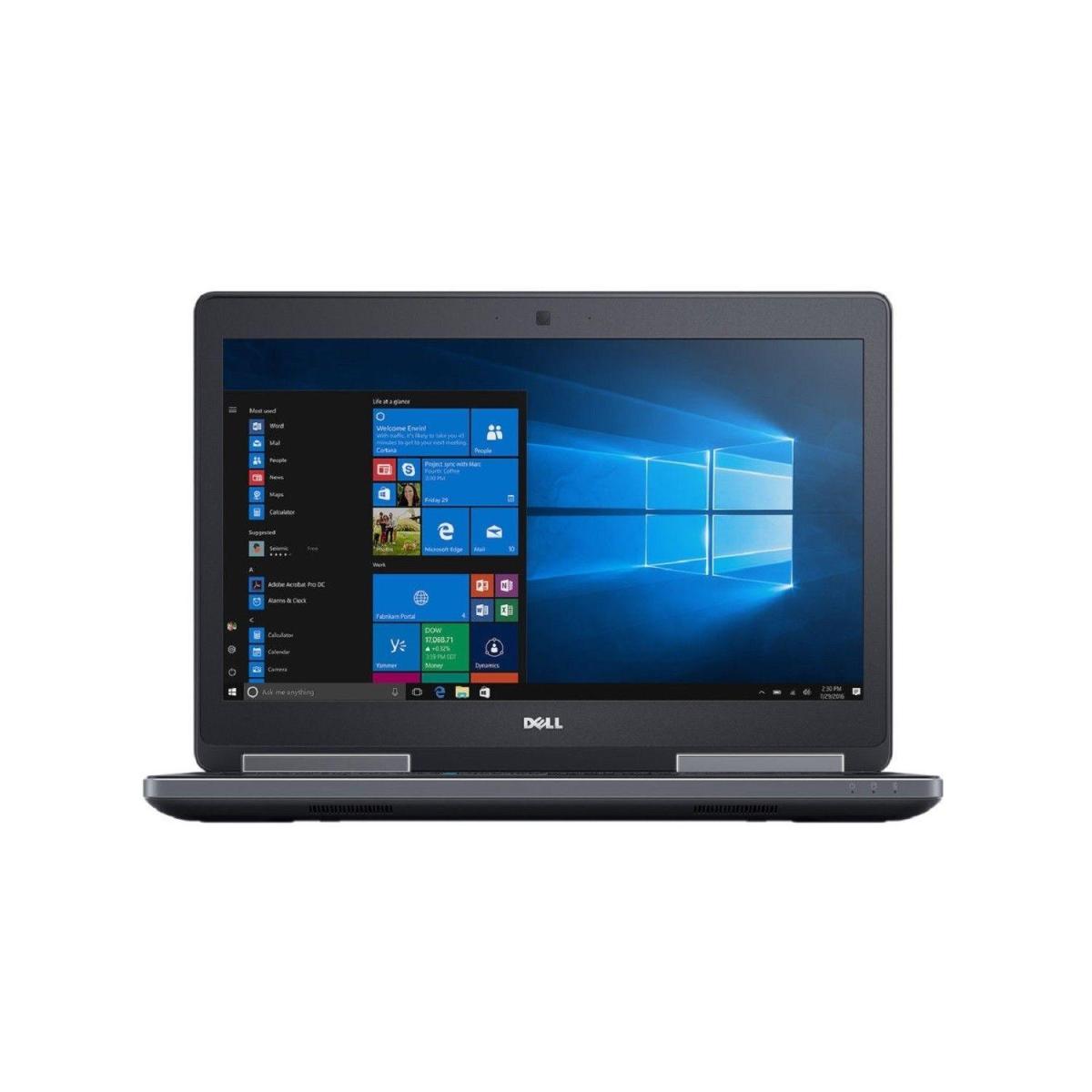 Ноутбук Dell Precision 7520