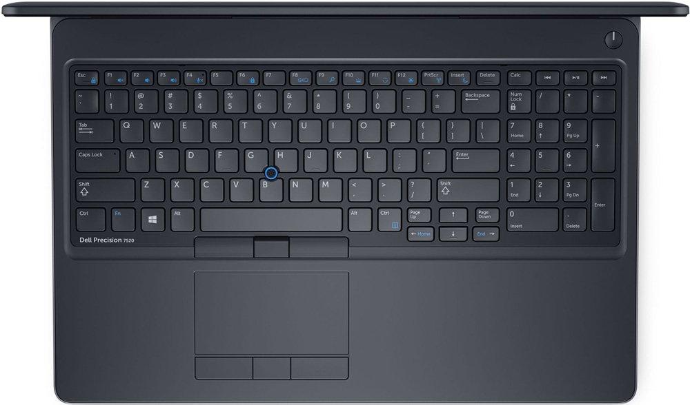 Ноутбук Dell Precision 7520