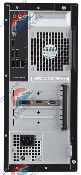 Системный блок Dell Vostro 3668 MT