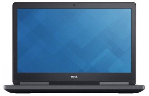 Ноутбук Dell Precision 7520