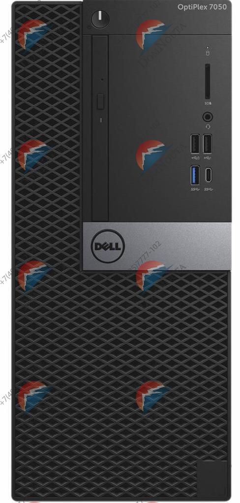 Системный блок Dell Optiplex 7050 MT