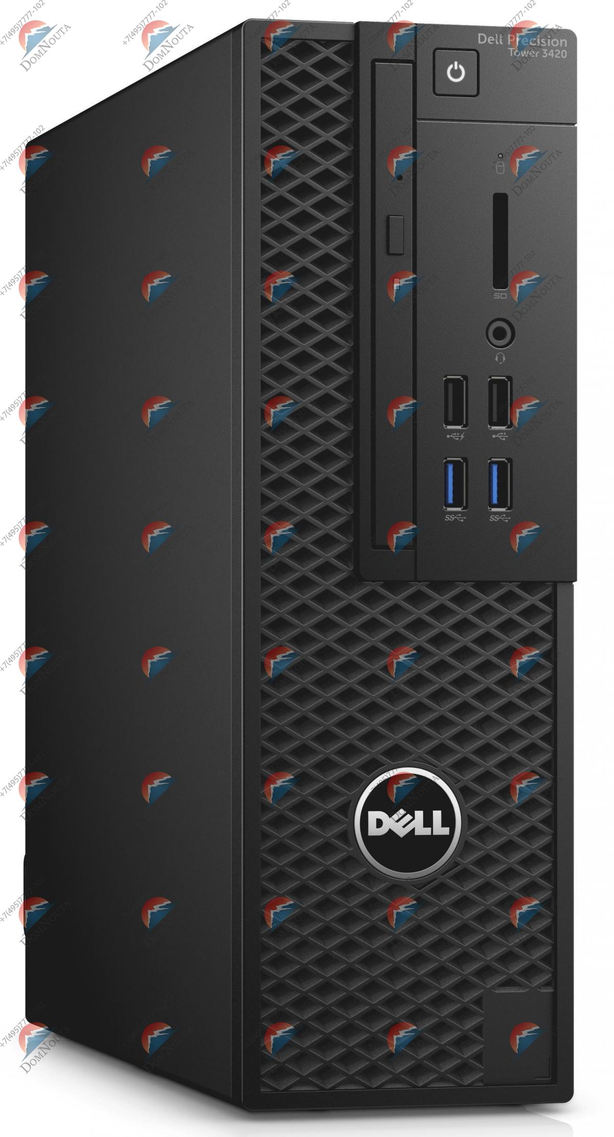 Системный блок Dell Precision 3420 MT
