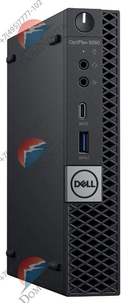 Системный блок Dell Optiplex 5060 Micro