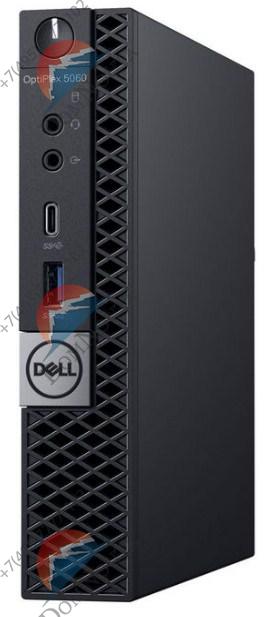Системный блок Dell Optiplex 5060 Micro