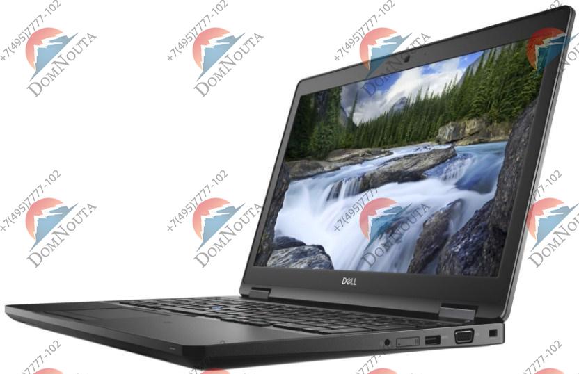 Ноутбук Dell Latitude 5591