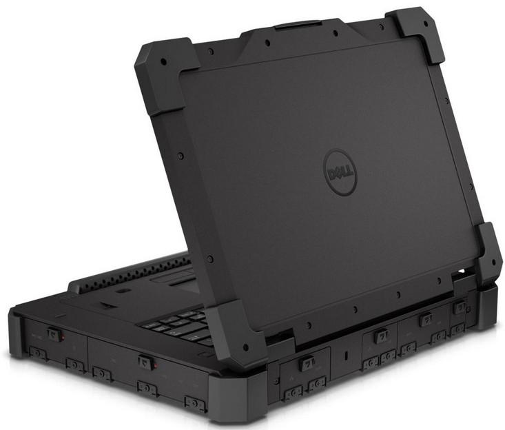 Ноутбук Dell Latitude E7414 Rugged