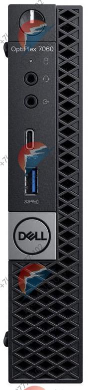 Системный блок Dell Optiplex 7060 Micro